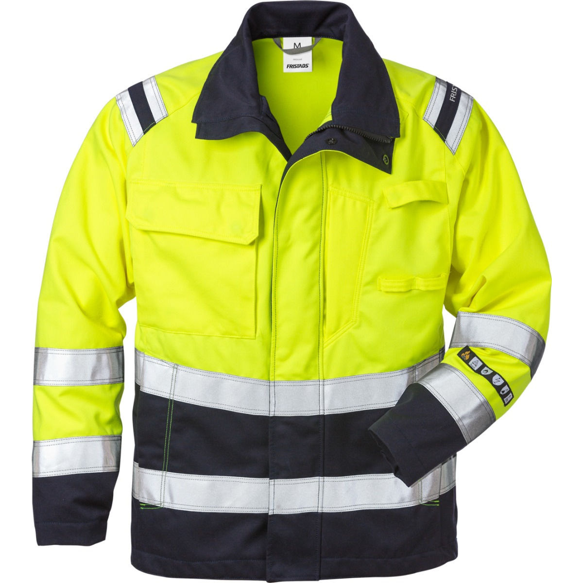 Flamestat high vis jacket class 3 4175 ATHS