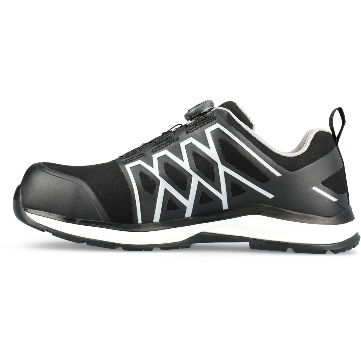 12081 Jo SWIFT BOA® Black Low