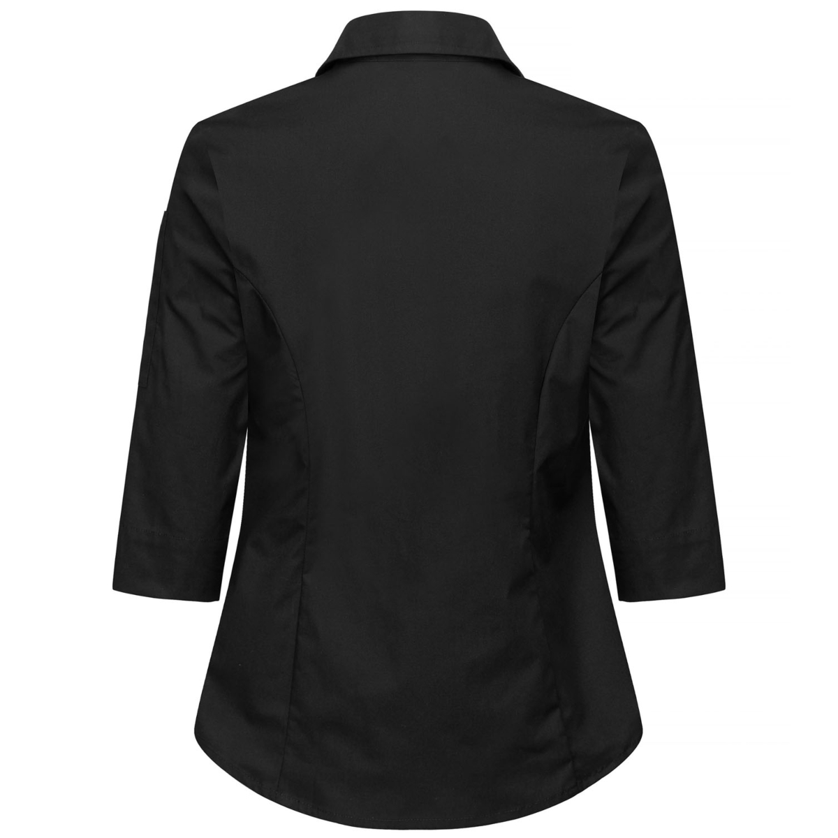 Stretch shirt, 3/4 sleeves (Women’s)