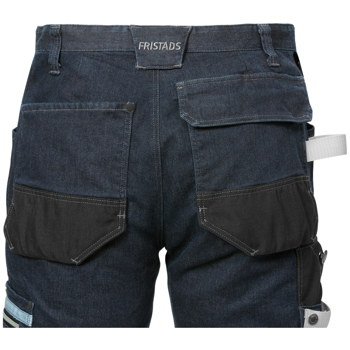 Craftsman denim stretch trousers 2131 DCS