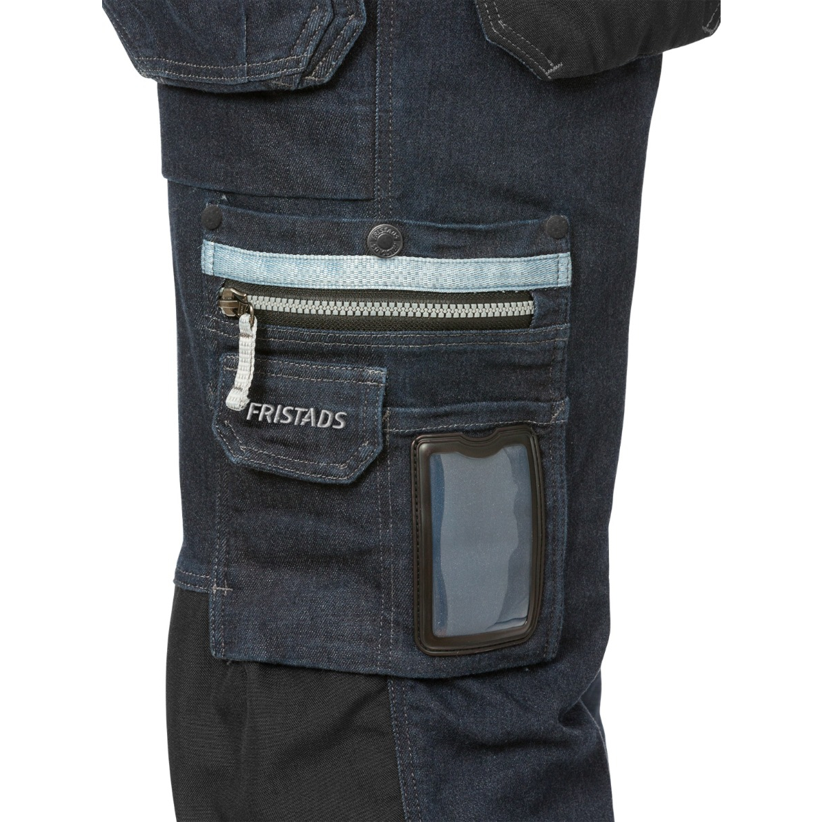 Craftsman denim stretch trousers 2131 DCS
