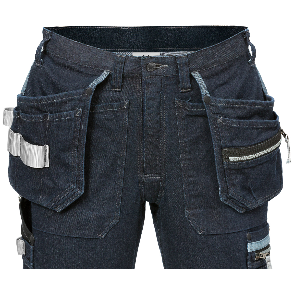 Craftsman denim stretch trousers 2131 DCS