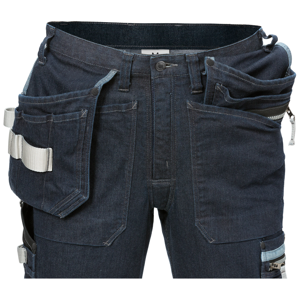 Craftsman denim stretch trousers 2131 DCS