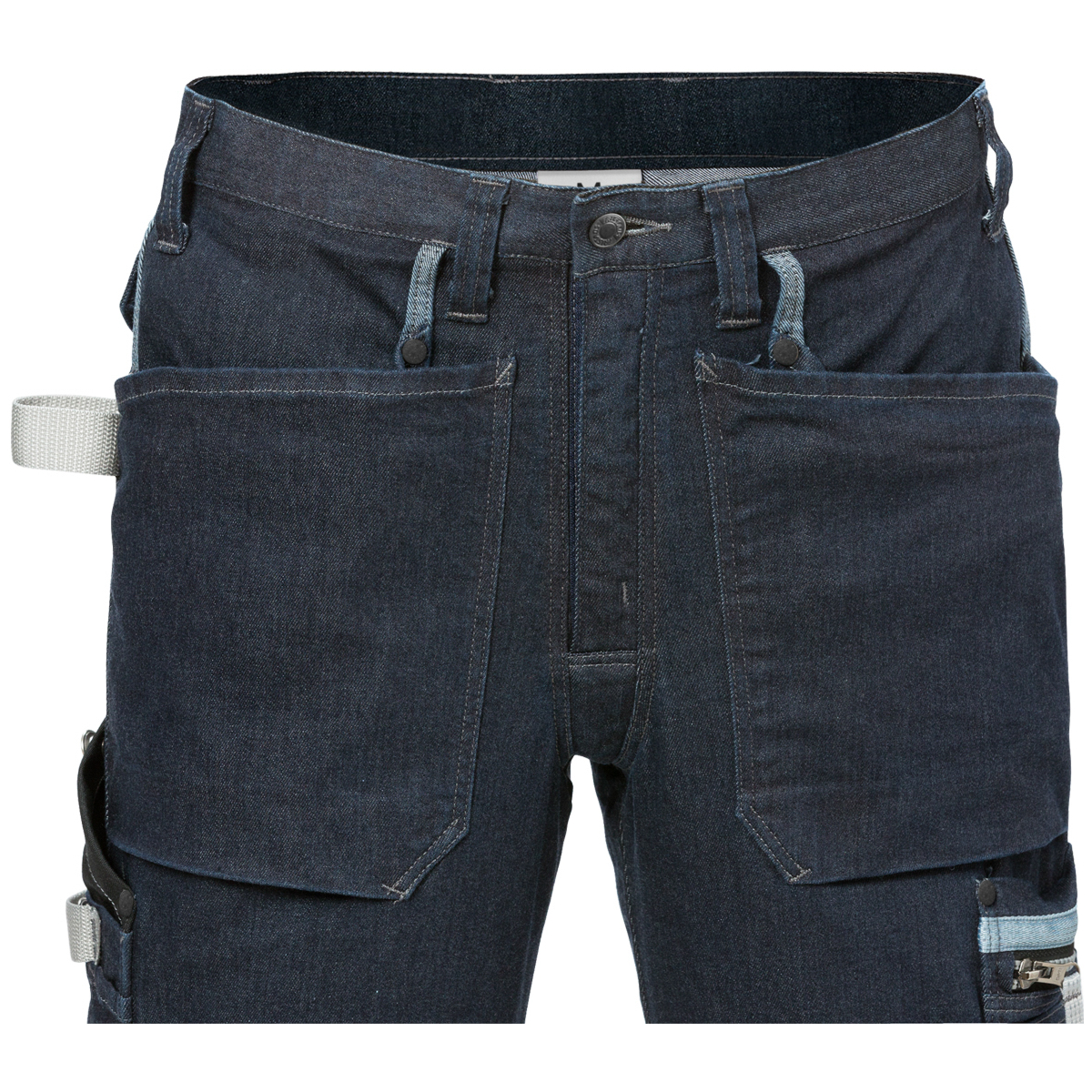 Craftsman denim stretch trousers 2131 DCS