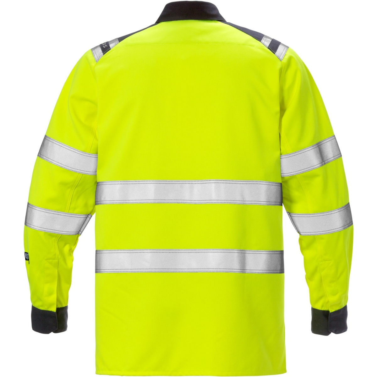 Flamestat high vis shirt class 3 7050 ATS