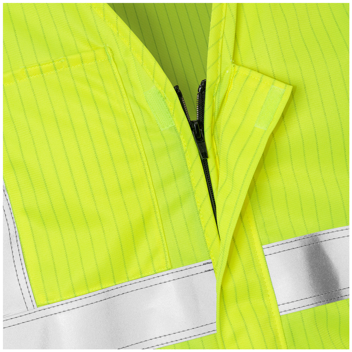 Flame high vis waistcoat class 3 5023 FHA