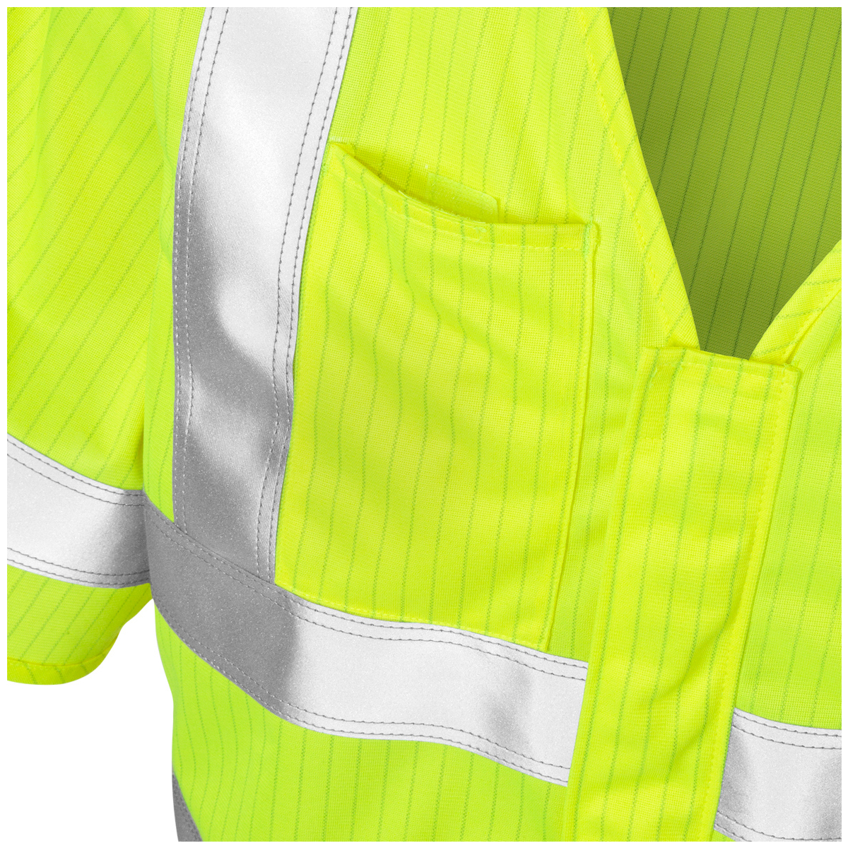 Flame high vis waistcoat class 3 5023 FHA