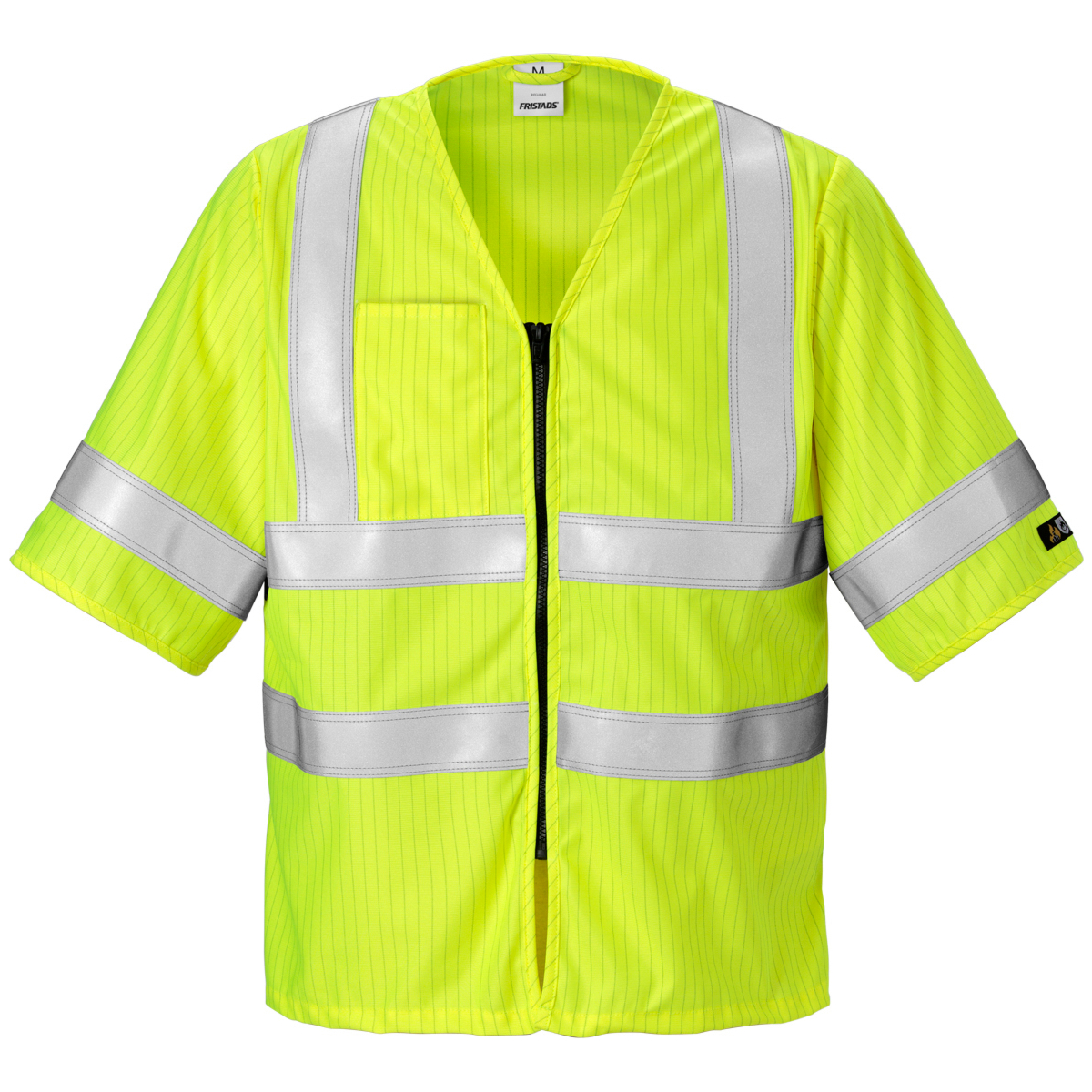 Flame high vis waistcoat class 3 5023 FHA