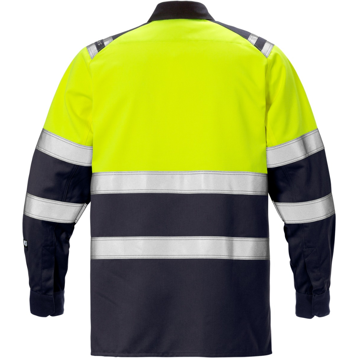 Flamestat high vis shirt class 1 7051 ATS