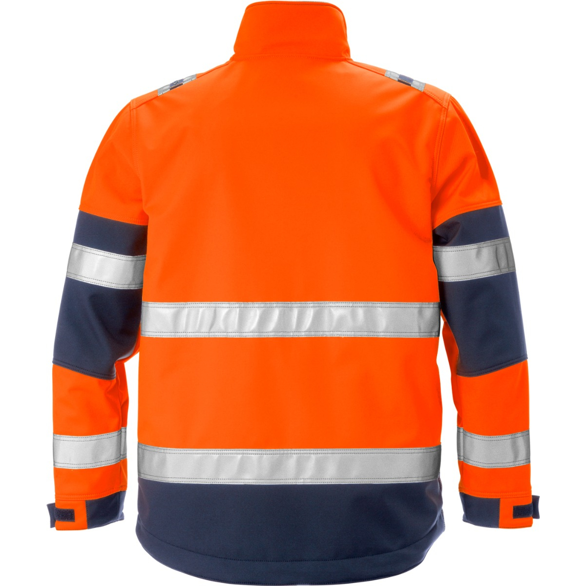 High vis softshell jacket class 2 4083 WYH
