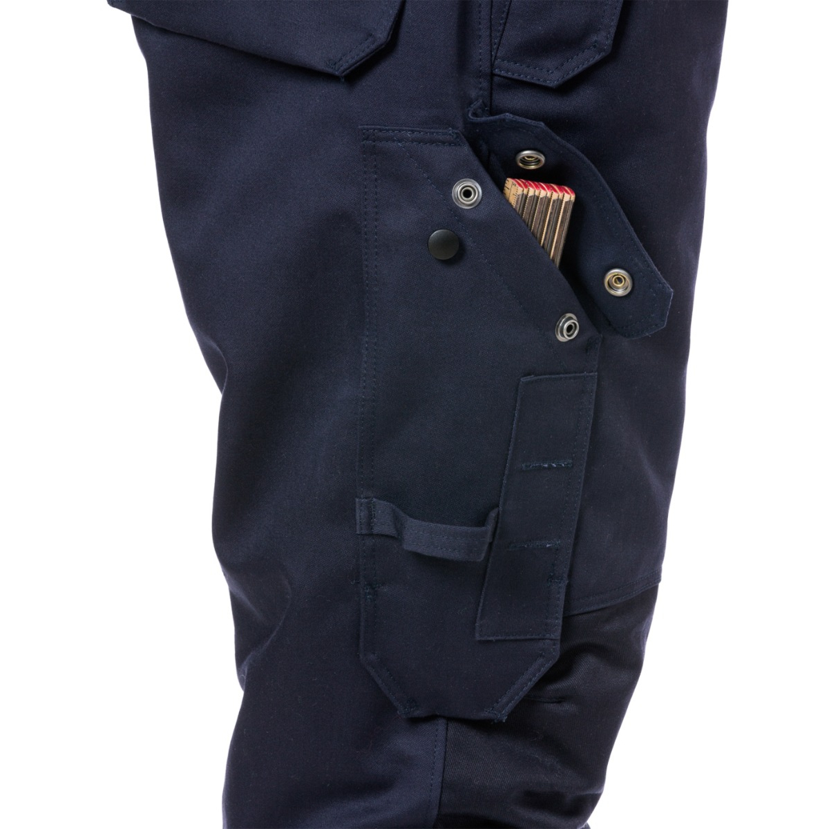 Flame high vis winter coverall class 3 8088 FLAM