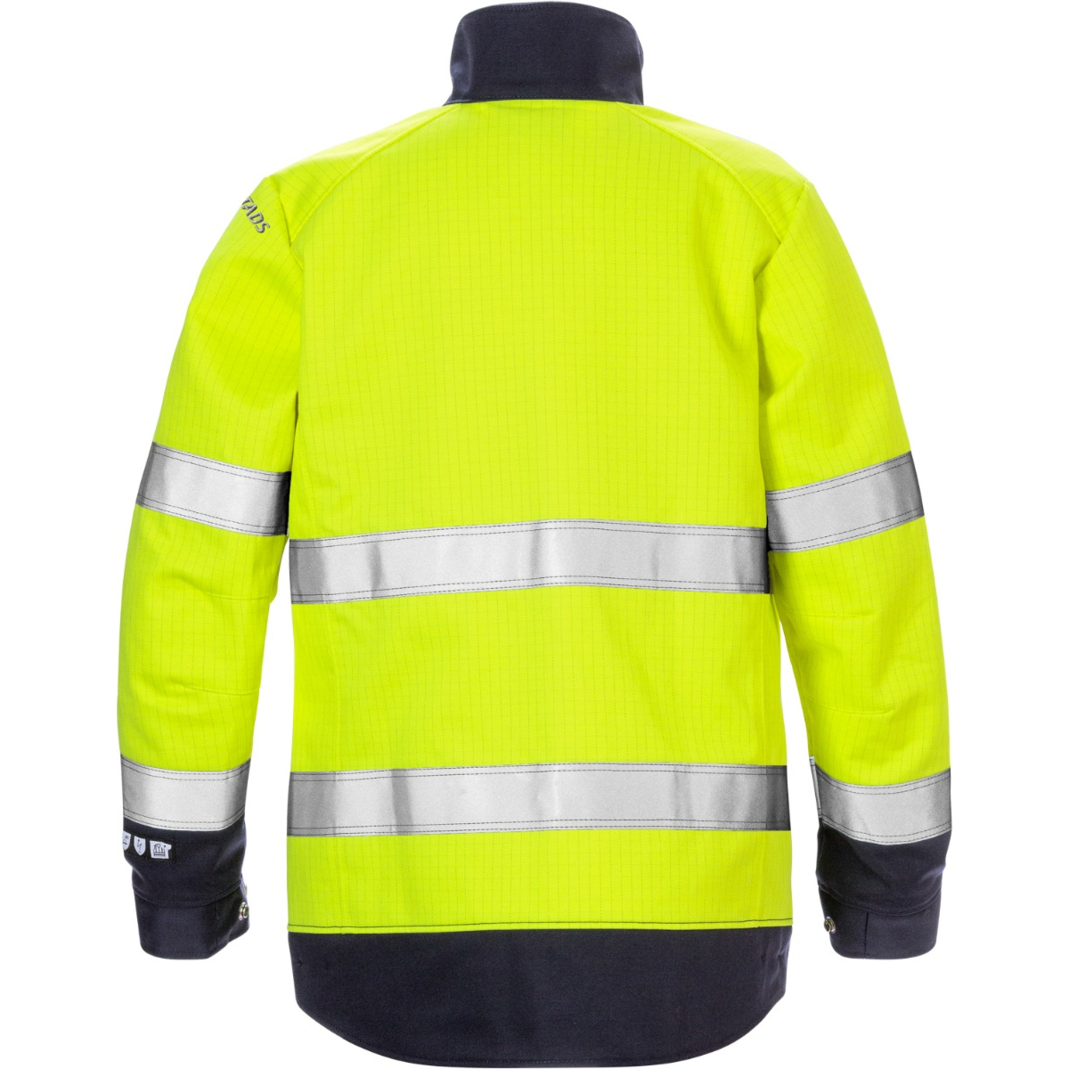 Flame high vis jacket woman class 3 4590 FLAM