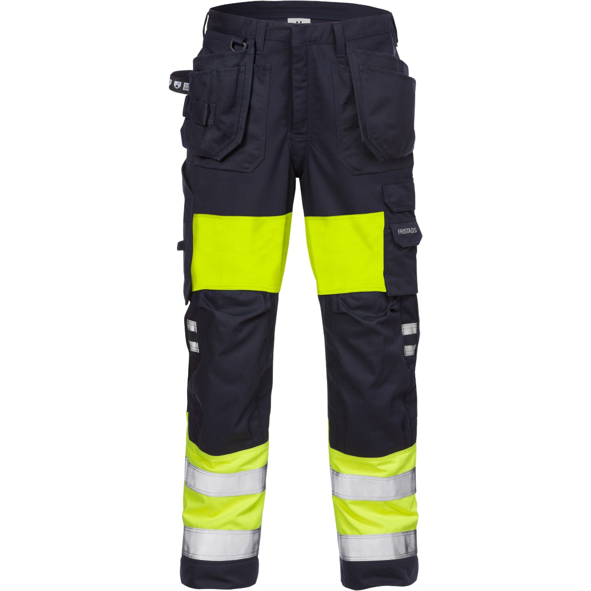 Flamestat high vis craftsman trousers woman class 1 2777 ATHS