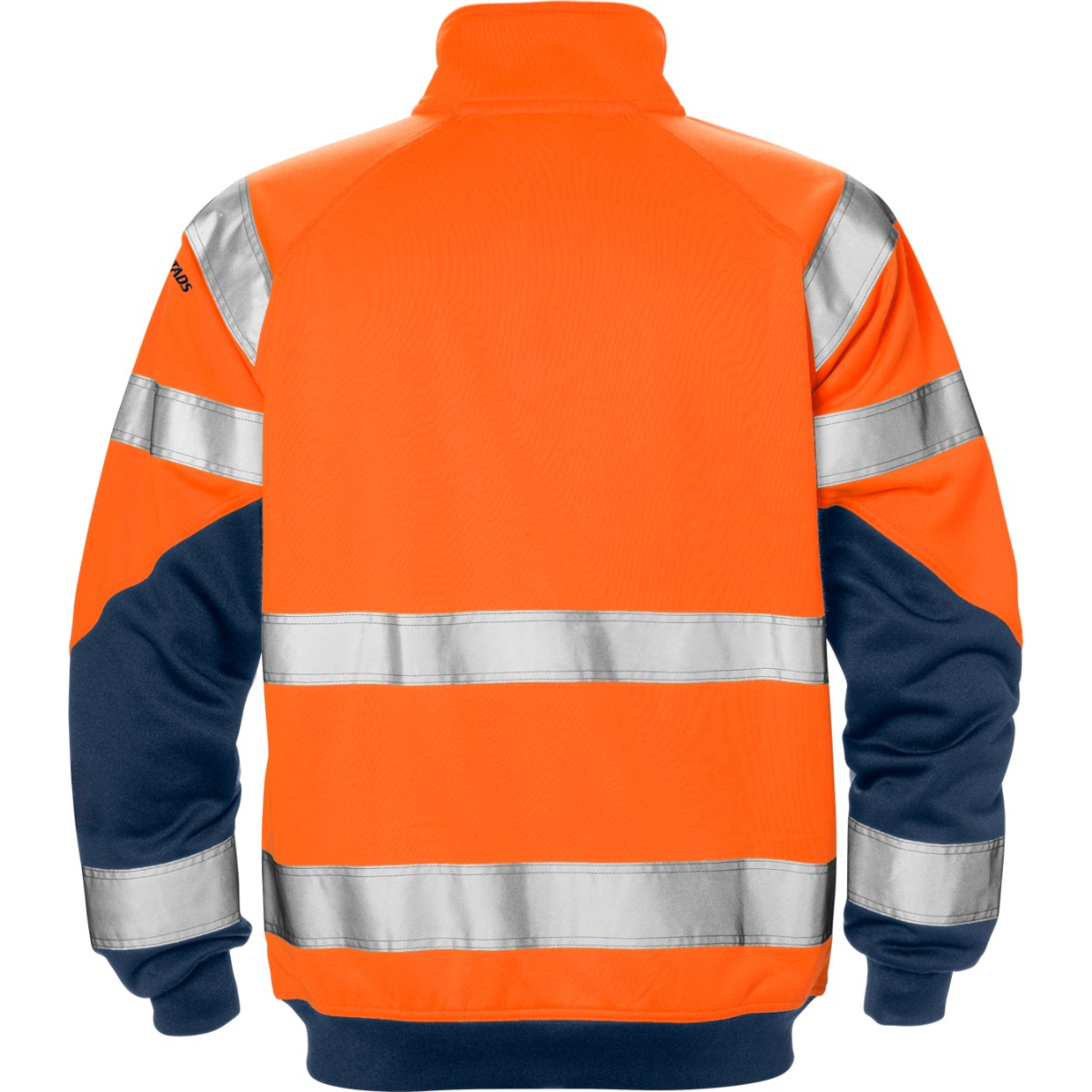 High vis sweat jacket class 3 7426 SHV