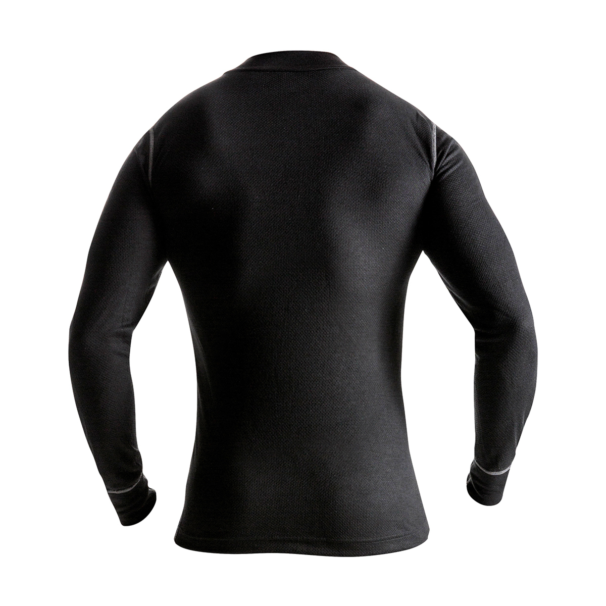 Half zip long sleeve t-shirt 789 OF