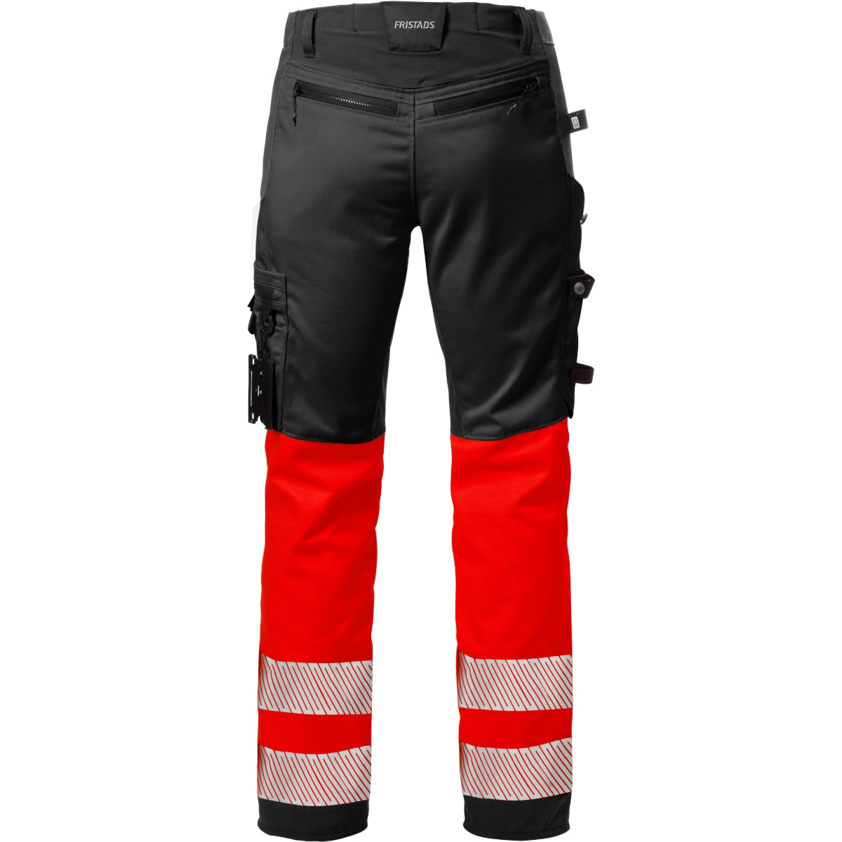 High vis craftsman stretch trousers class 1 2706 PLU