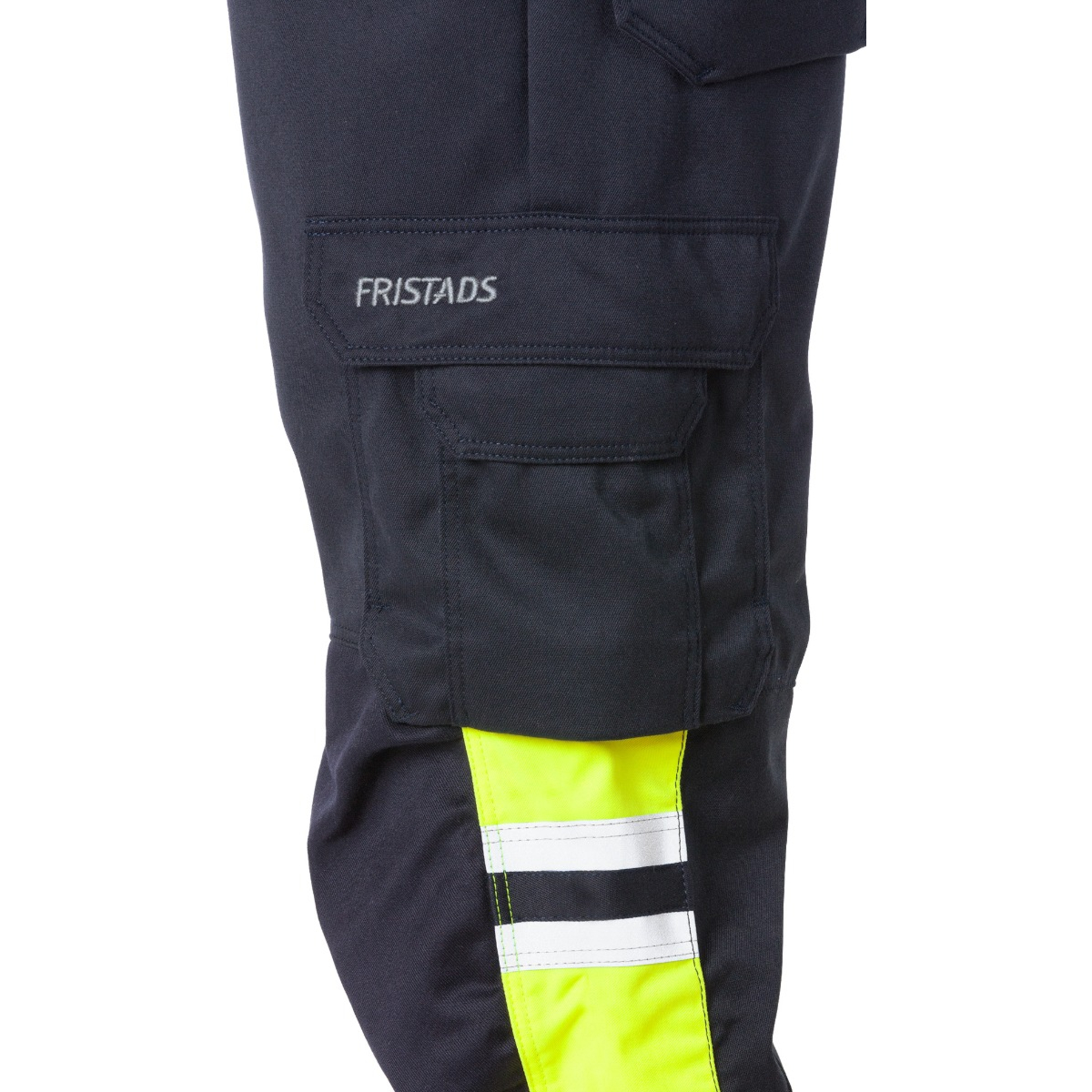Flamestat highvis stretch trousers class 1 2162 ATHF