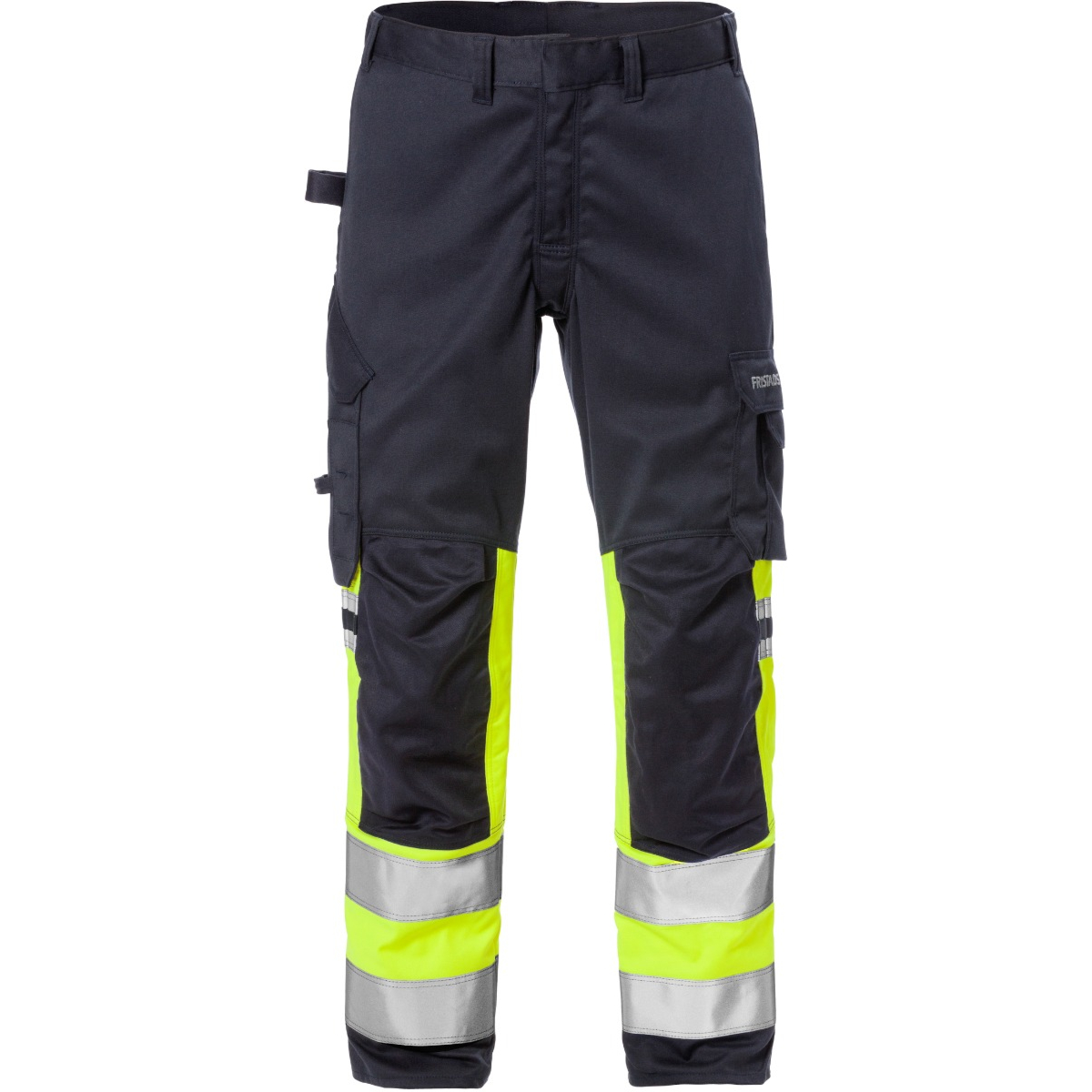 Flamestat highvis stretch trousers class 1 2162 ATHF