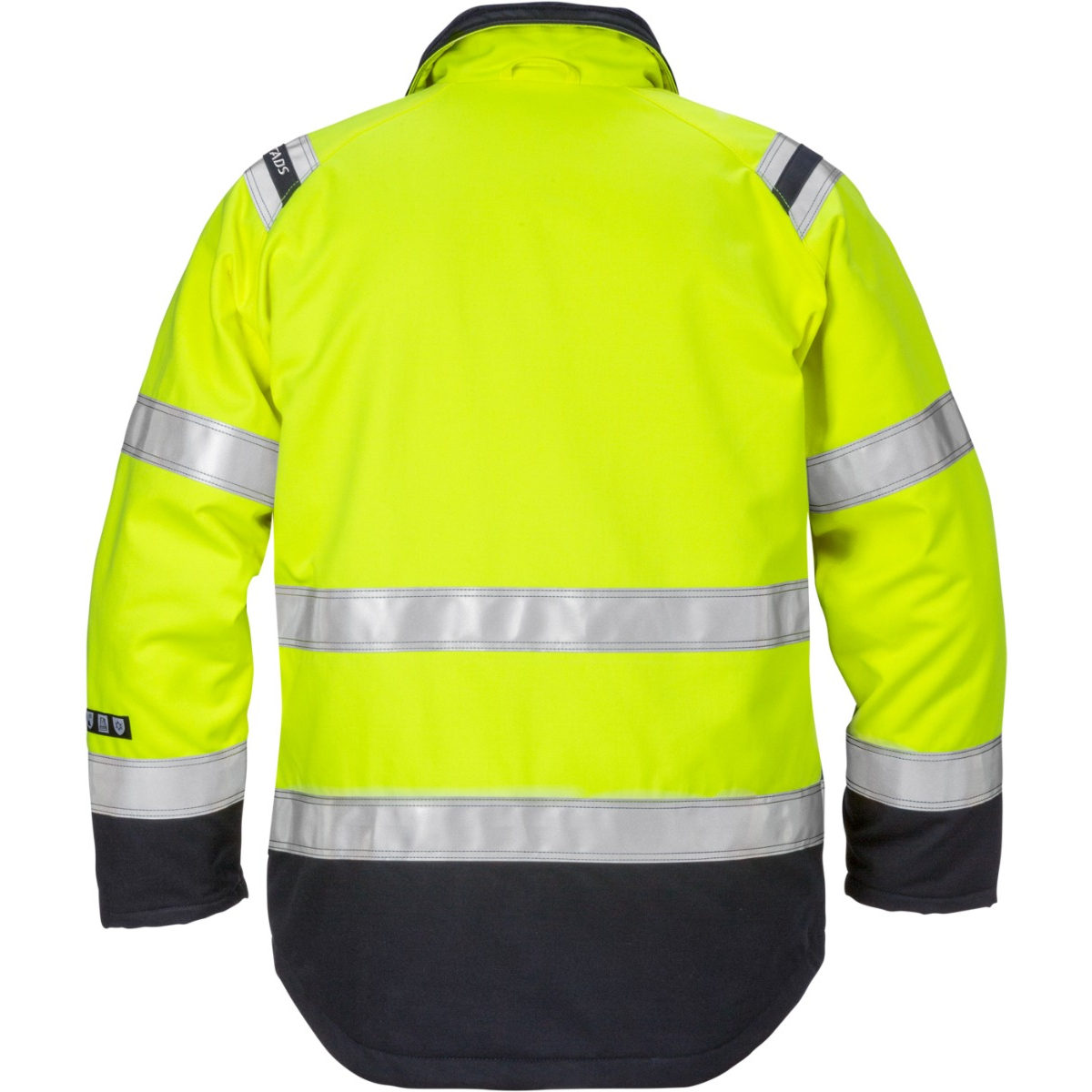 Flamestat high vis winter jacket woman class 3 4285 ATHS