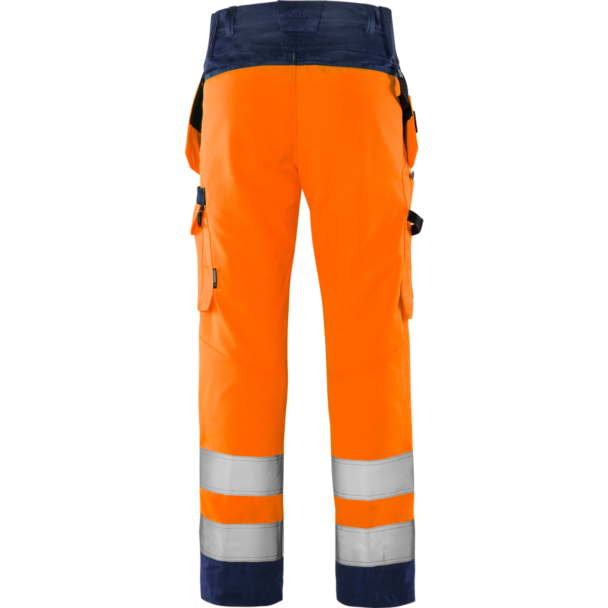 High vis Green craftsman trousers class 2 2641 GPLU