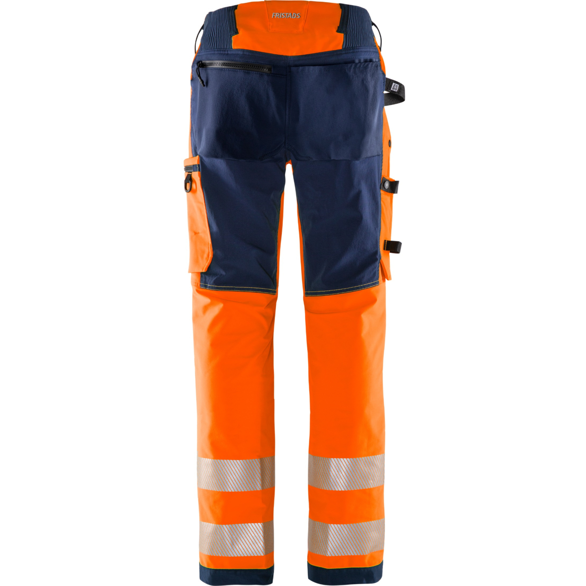 High vis Green stretch trousers class 2 2645 GSTP