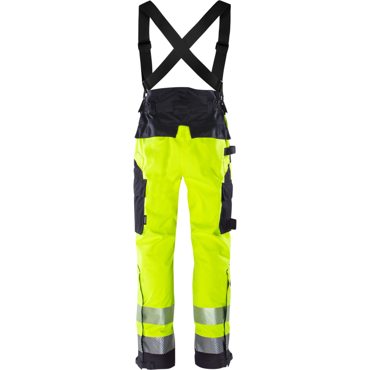 Flamestat high vis Airtech® shell trousers class 2 2525 ATHR
