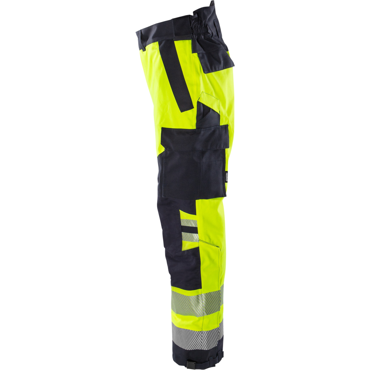 Flamestat high vis Airtech® shell trousers class 2 2525 ATHR