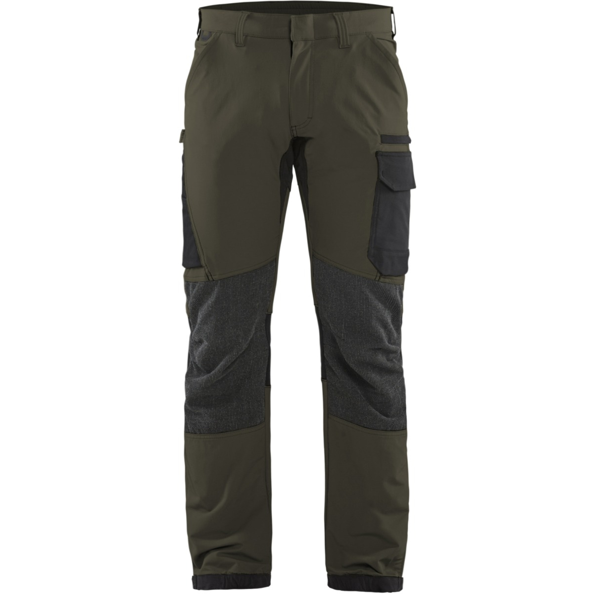 4-way-stretch service trousers