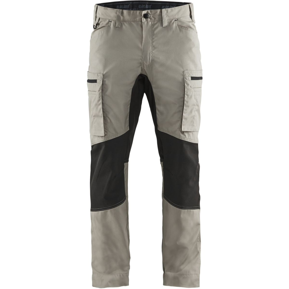 Service Trousers with Stretch