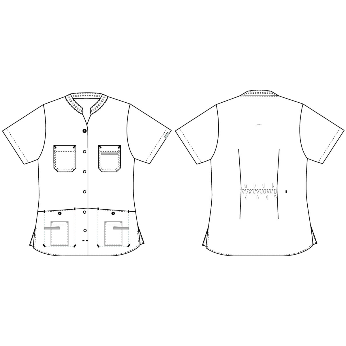 Ladies´ smock, Nature 