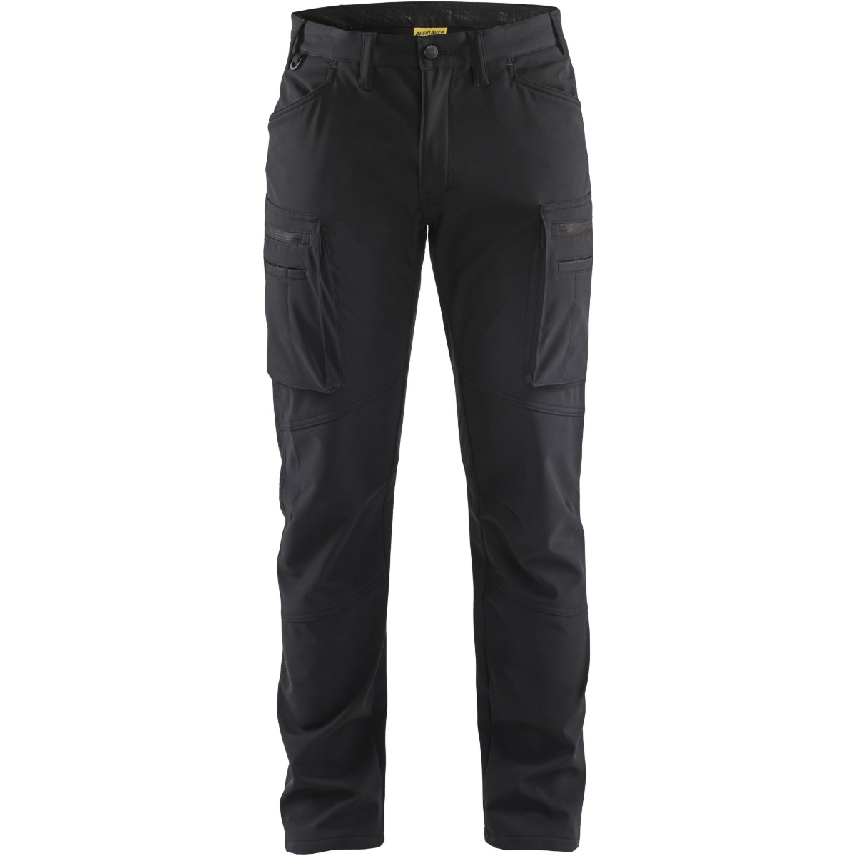 Softshell winter service trousers