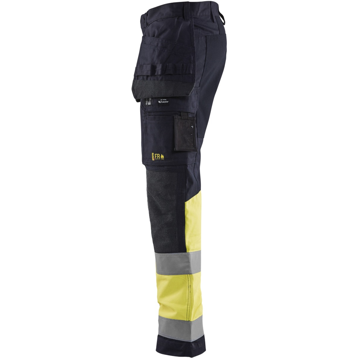 Multinorm Inherent trousers with stretch