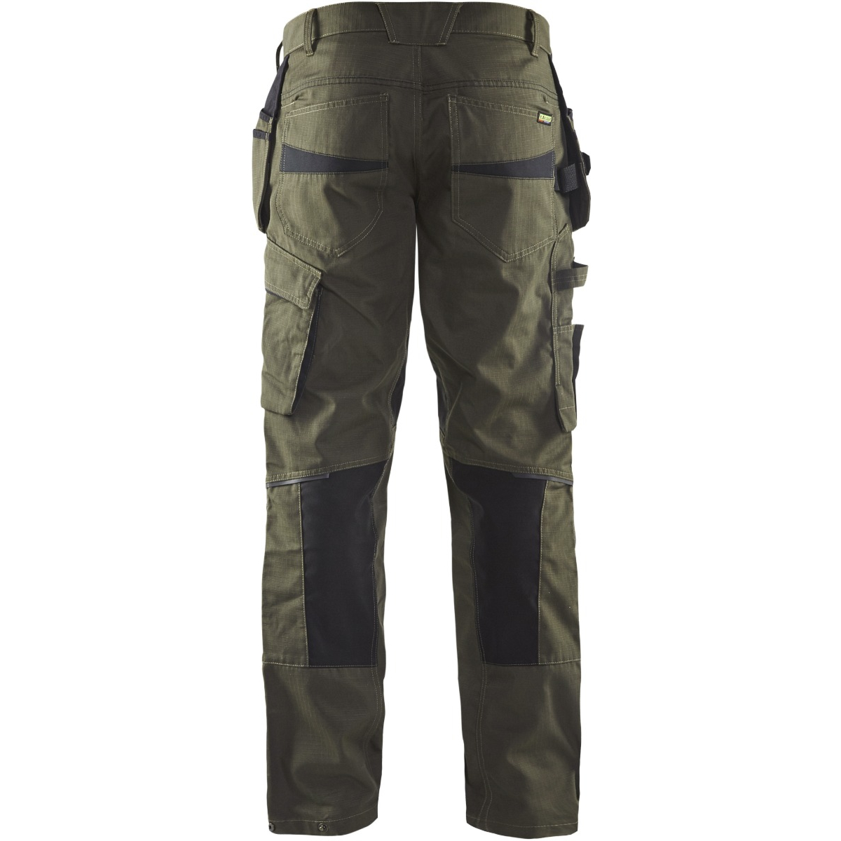 Service Trouser with stretch and nail pockets