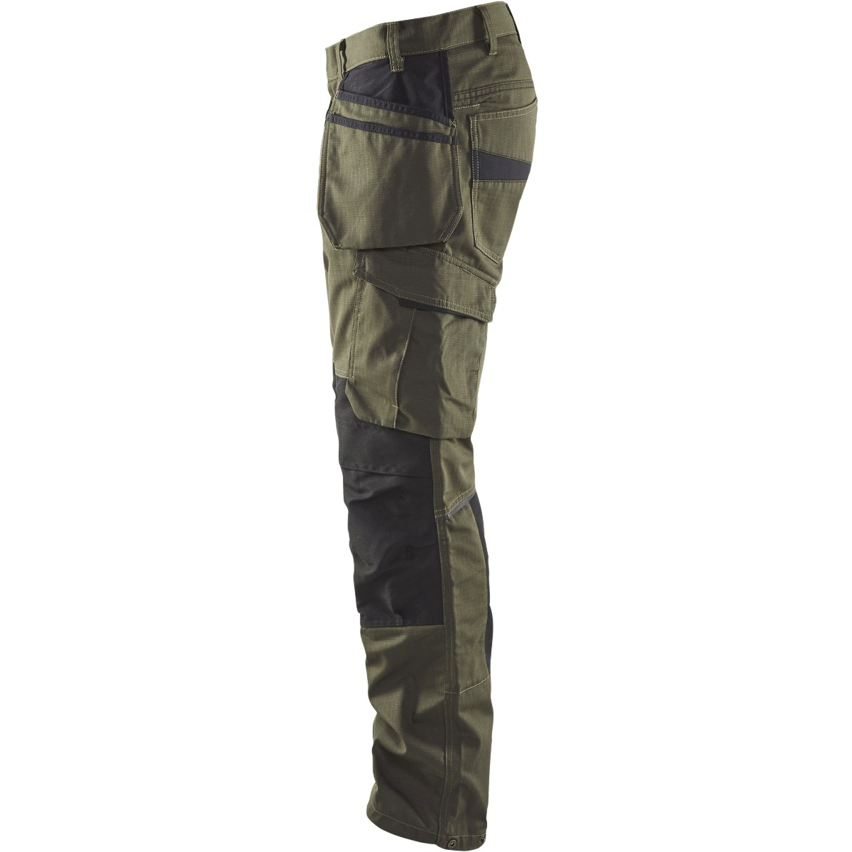 Service Trouser with stretch and nail pockets