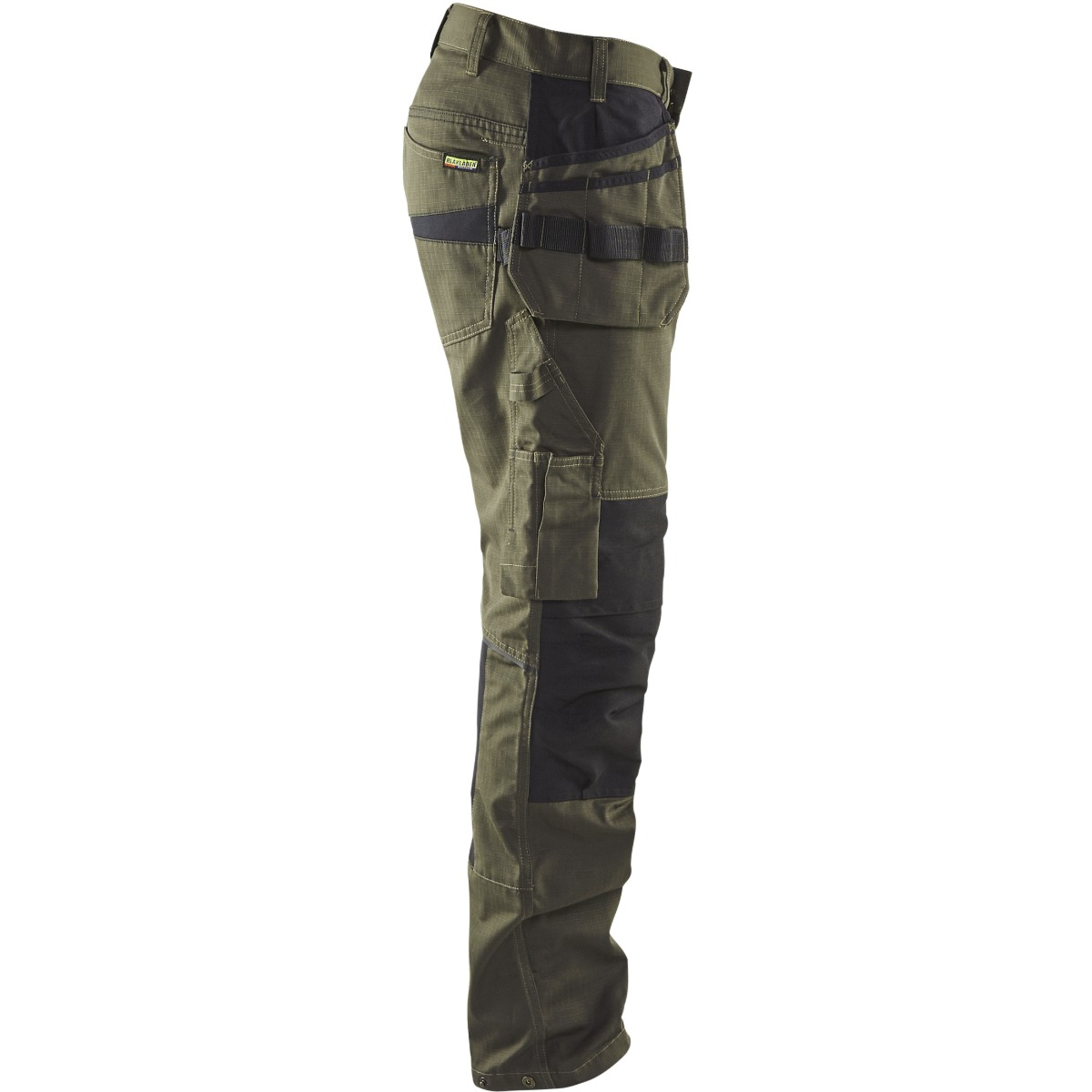 Service Trouser with stretch and nail pockets