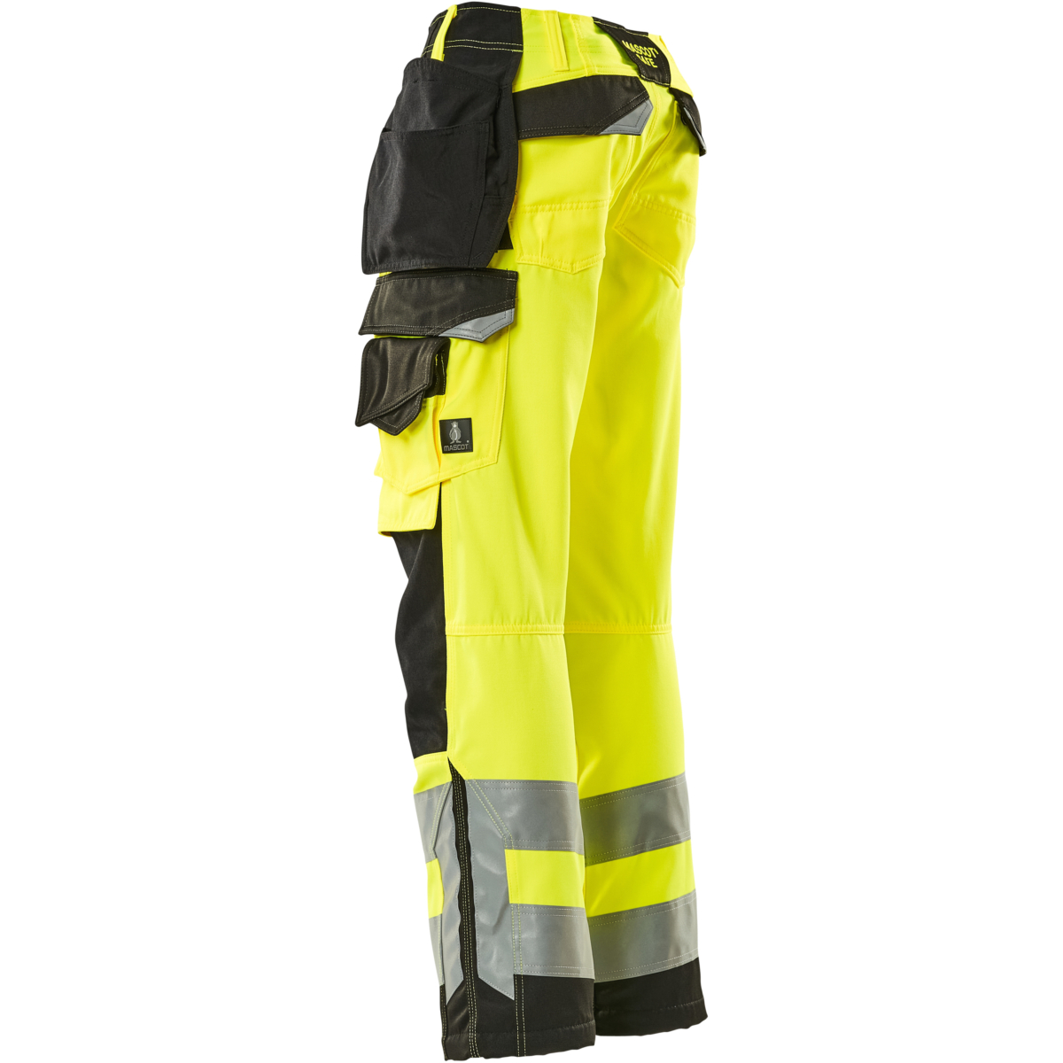  Trousers with holster pockets