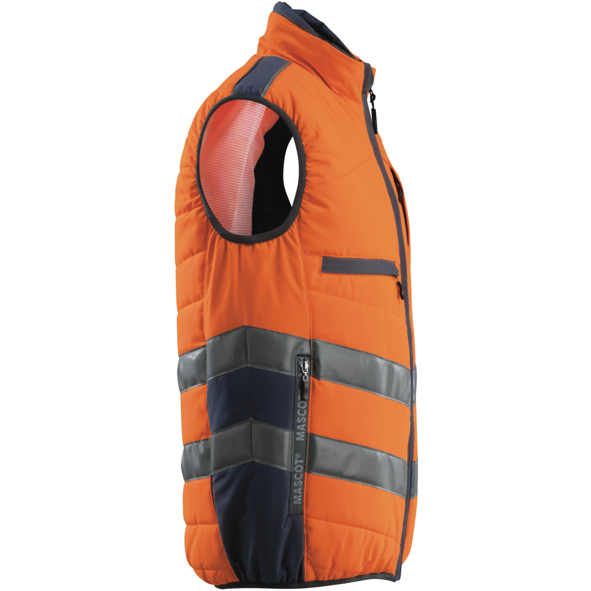 Winter Gilet