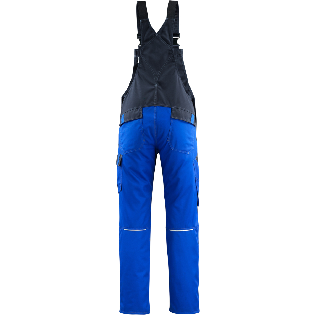 Bib & Brace with kneepad pockets