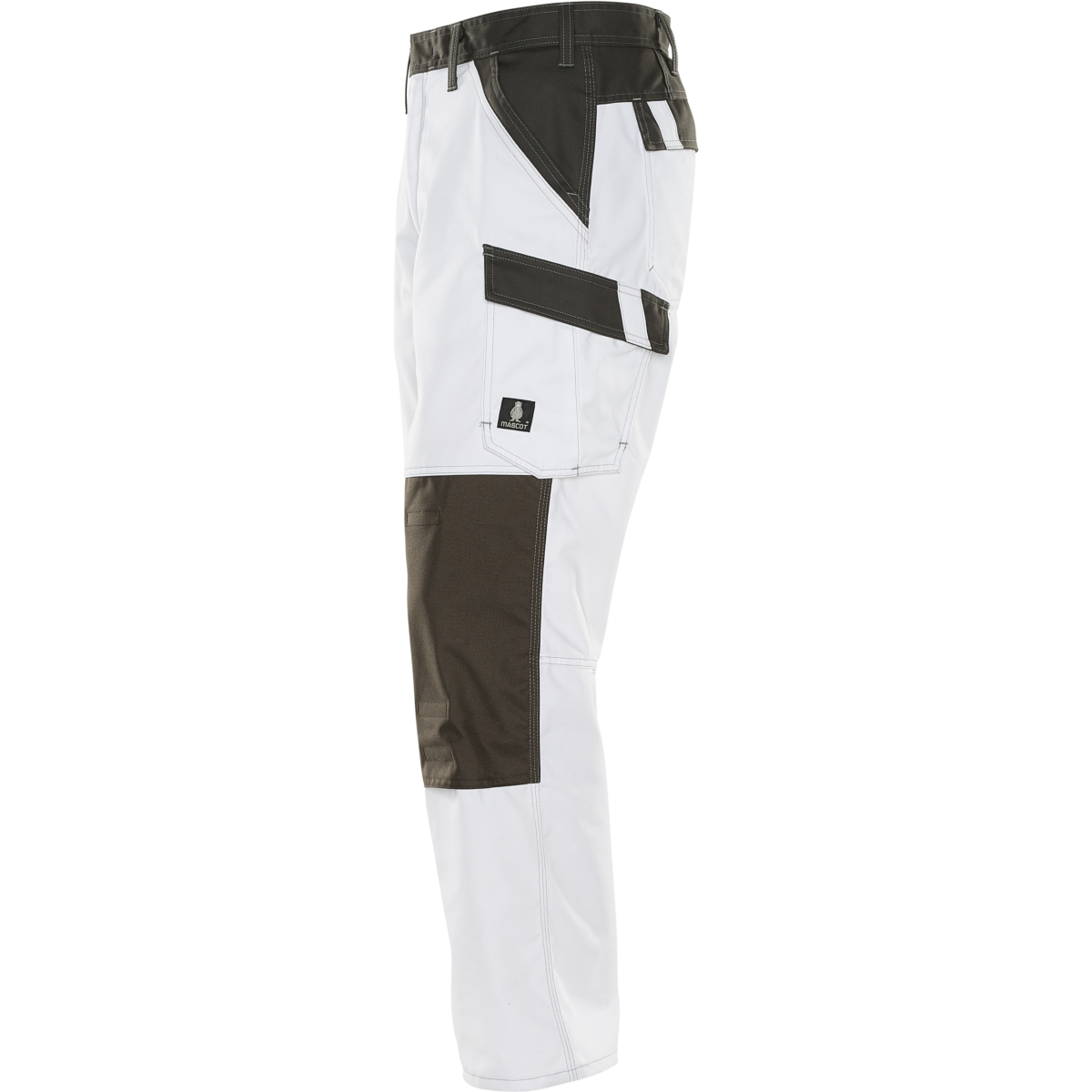  Trousers with kneepad pockets