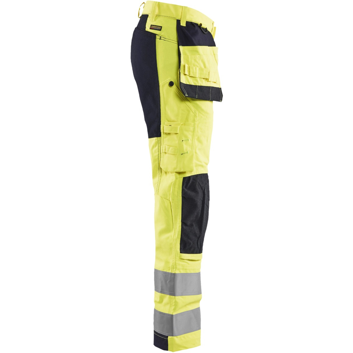 Multinorm inherent trousers with stretch