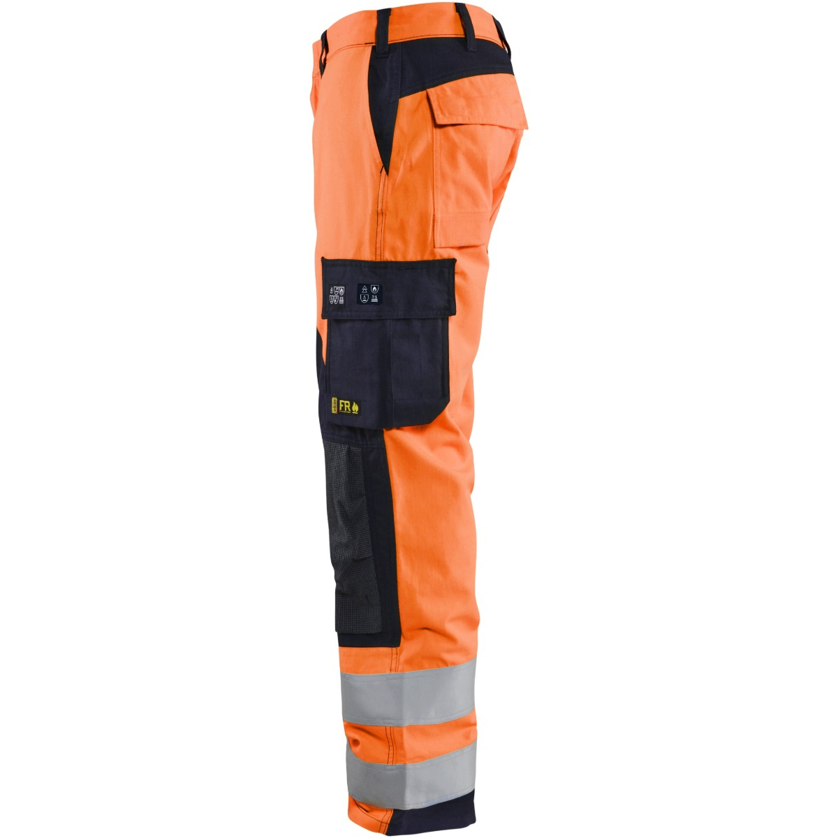 Multinorm inherent trousers