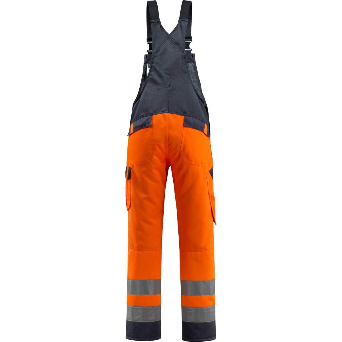  Bib & Brace with kneepad pockets
