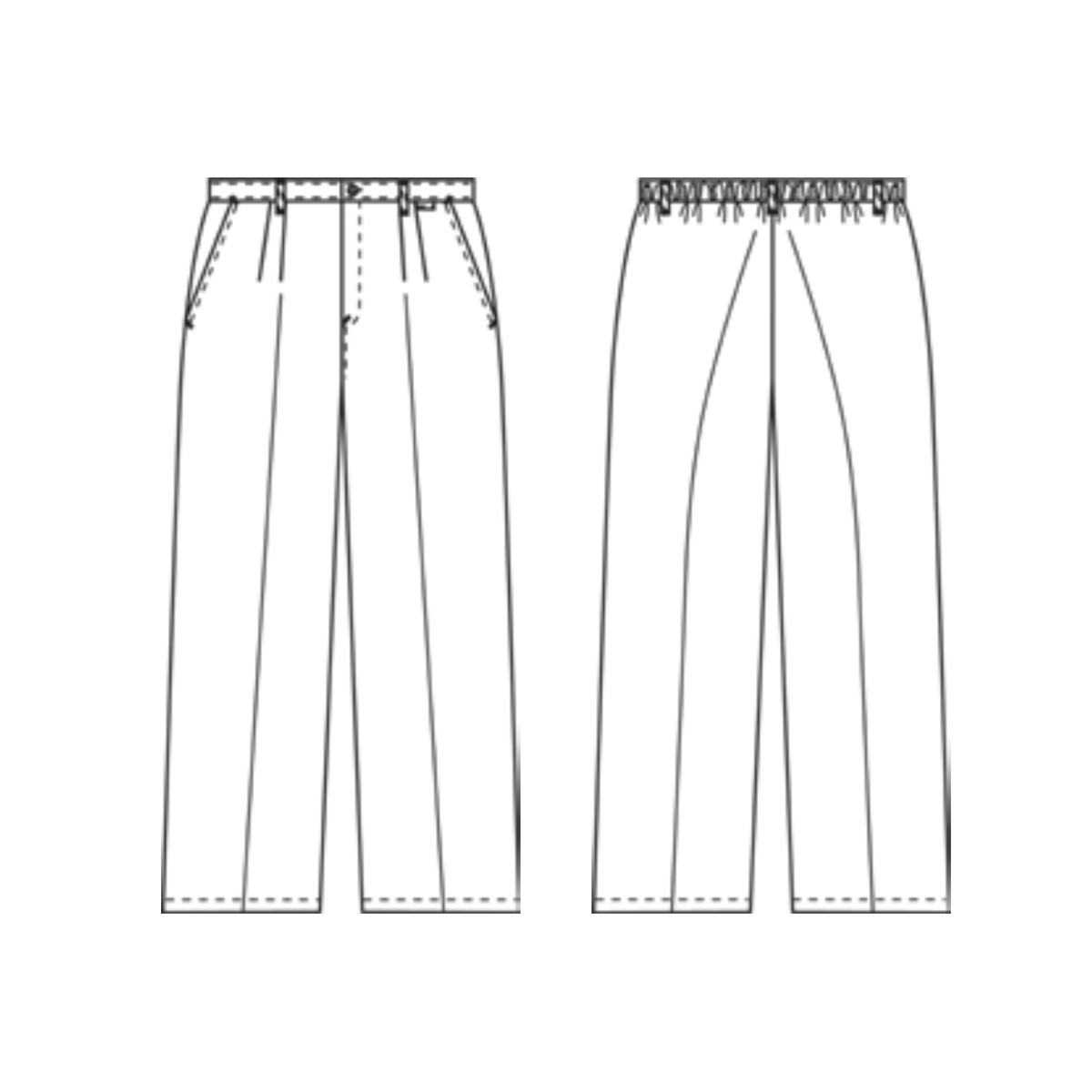 Classical trousers, Club-Classic