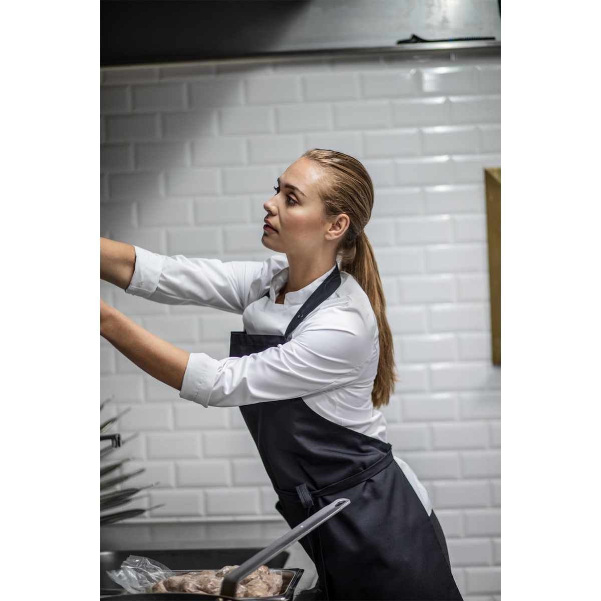 Chef’s jacket (Women’s)