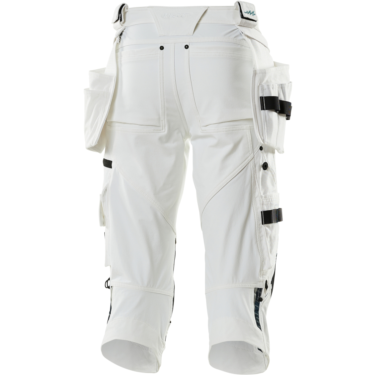 ¾ Length Trousers with holster pockets