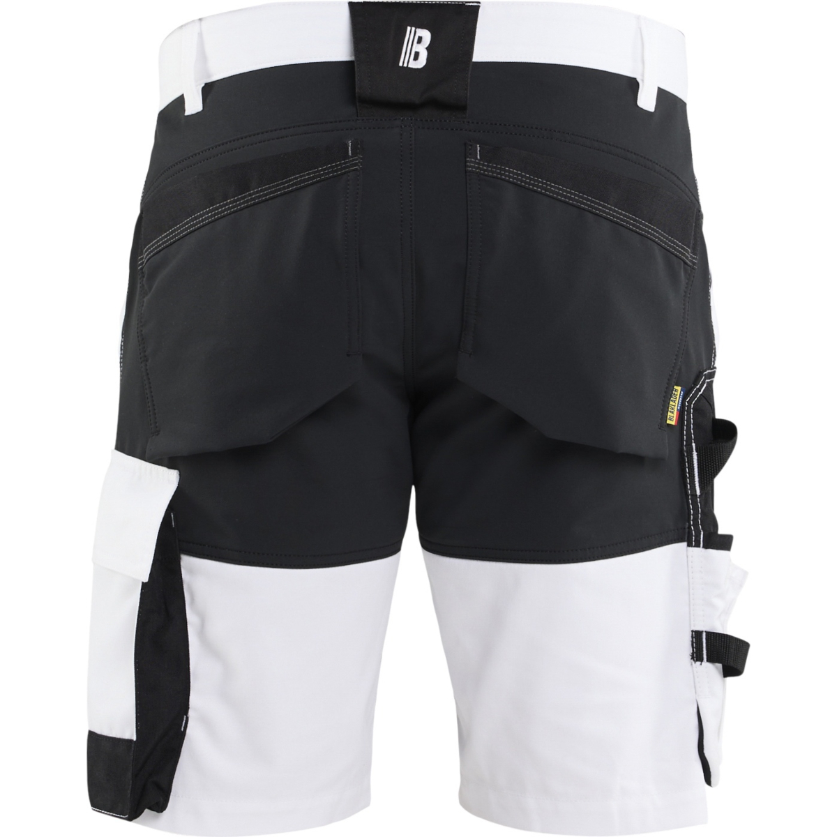 1773 Painter's Shorts Stretch