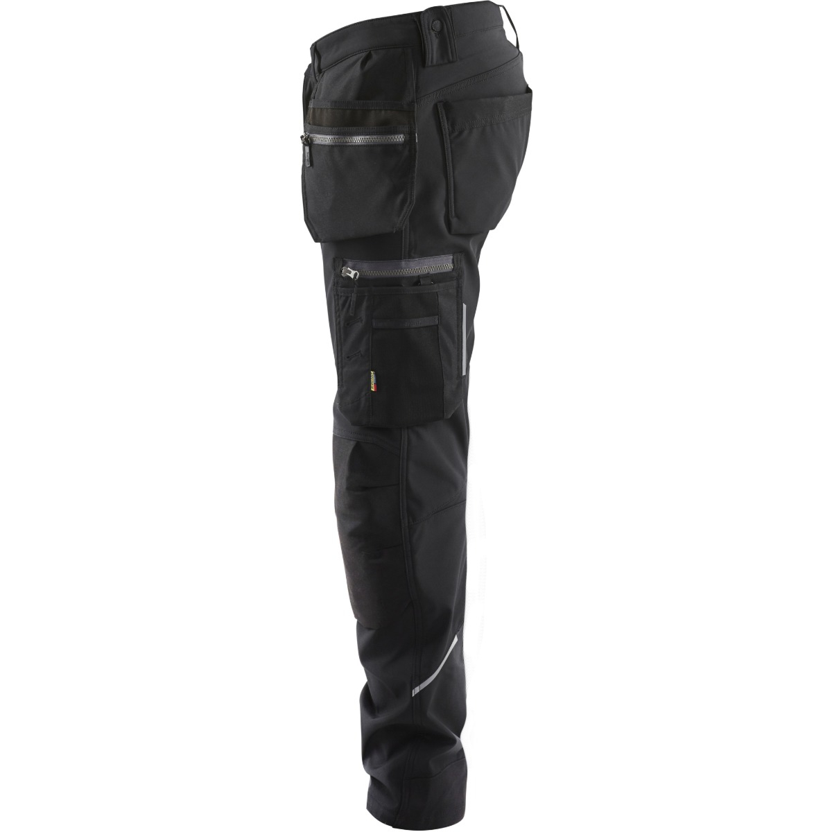 Softshell craftsman trousers