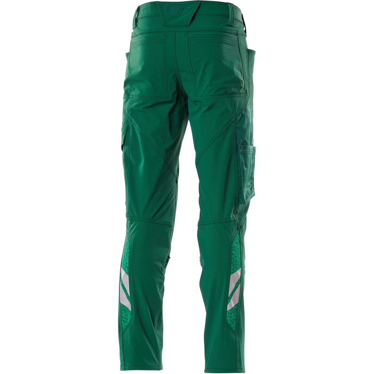  Trousers with kneepad pockets