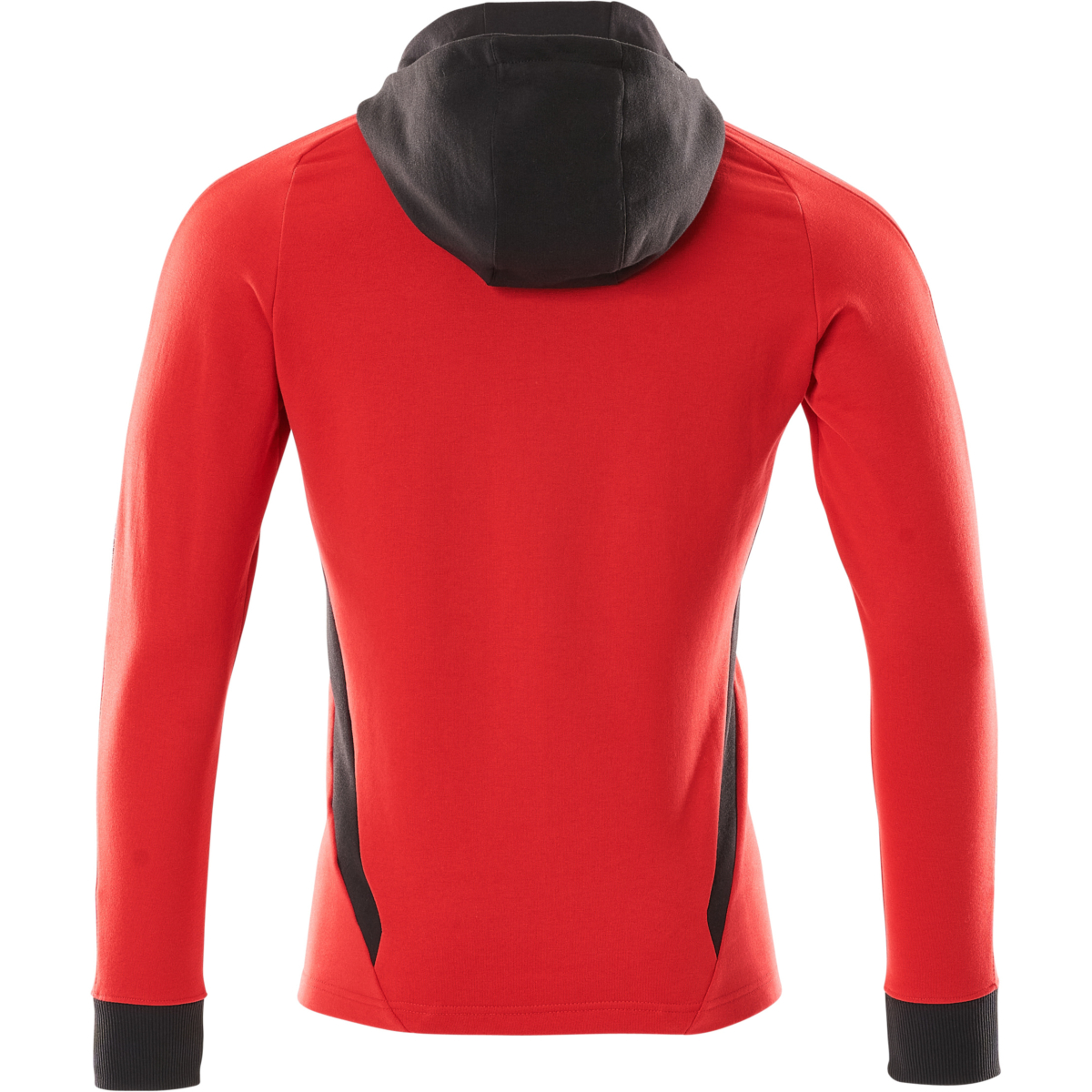 Hoodie with zipper