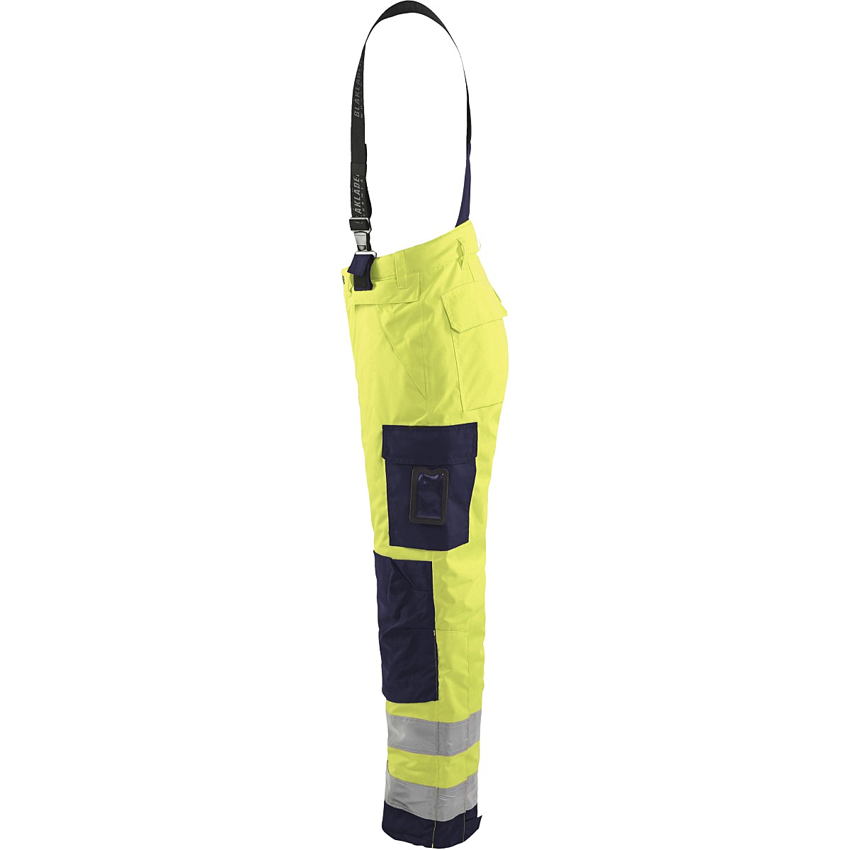 High Vis Winter Trouser